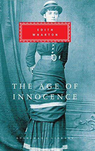 9781857152029 The Age Of Innocence Everymans Library Classics
