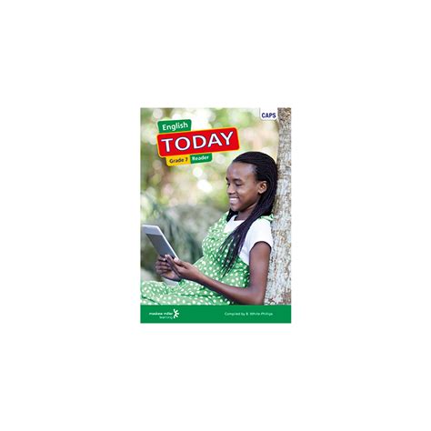 English Today First Additional Language Grade 7 Reader Epdf Pearson