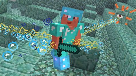 Once at a village, a cartographer can be traded with to unlock the ocean explorer map, which will lead the player to a nearby monument. Underwater Temple Survival - Minecraft 1.8 - YouTube