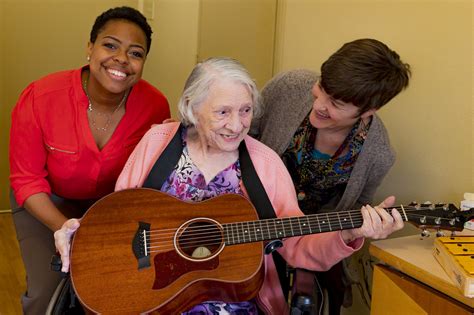 Benefits of Music Therapy | Hospice, Palliative Care & Meals on Wheels