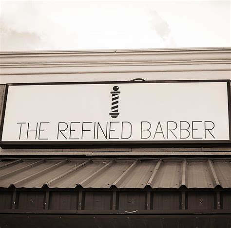 The Refined Barber Geismar La