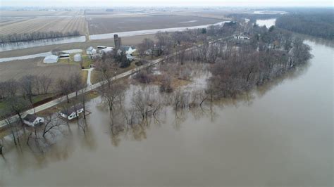 Fema To Begin Flood Damage Assessments In 3 Illinois Counties Monday