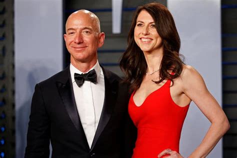 If the brunette bombshell looks familiar to you, it's because you've probably seen her on the silver and small screens before. Why Jeff Bezos' Divorce Should Worry Amazon Investors ...