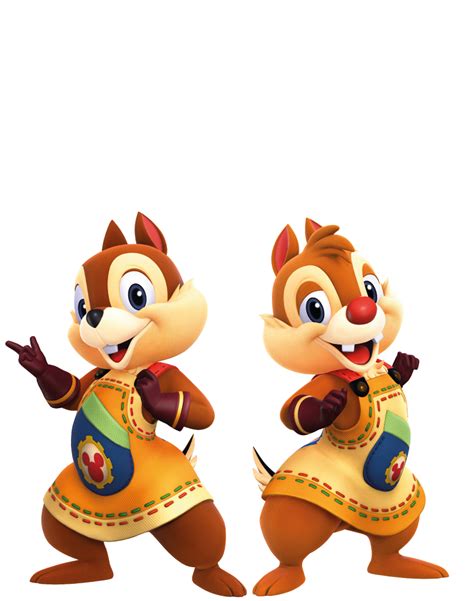 Chip And Dale Png Image Hd Png All