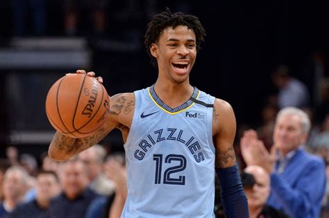 As Ja Morants Stardom Grows So Does Grizzlies Effort To Market In