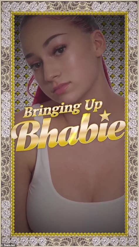 Bringing Up Bhabie Takes Fans Inside The Volatile Life Of Cash Me Outside Sensation Danielle