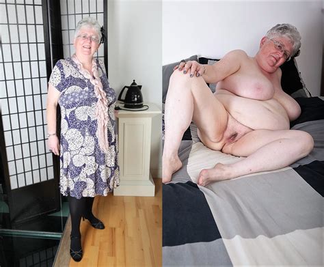 Xxx Pictures Of Granny Dressed Undressed Olderwomennaked Com