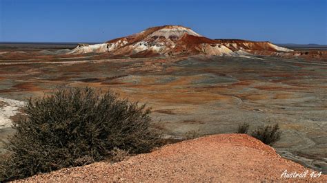 Painted Desert South Australia