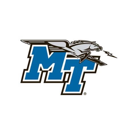 College And University Track And Field Teams Middle Tennessee State