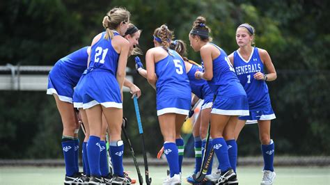 26 Generals Named To Nfhca National Academic Squad Washington And Lee
