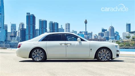 2020 Rolls Royce Ghost Review Caradvice