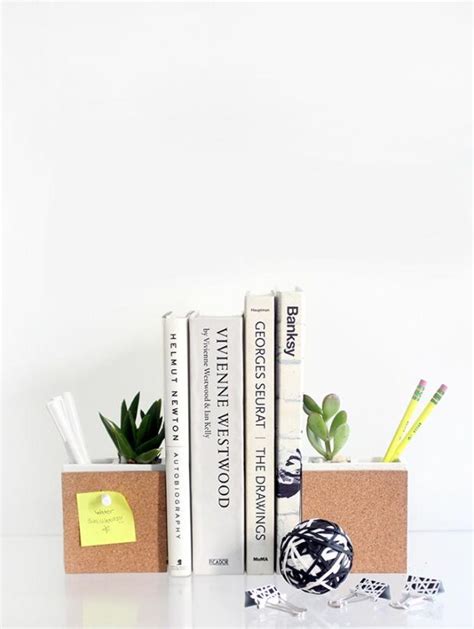 Maybe you would like to learn more about one of these? 14 Cool DIY Bookends That Are Easy to Make