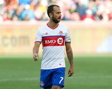 Talking Physicality Turf And More With New Tfc Midfielder Víctor