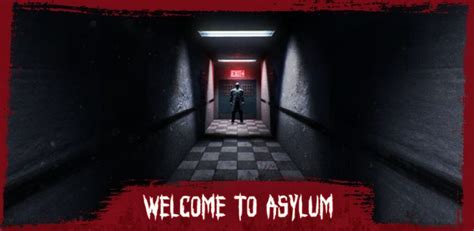 Asylum Room Escape Keycube