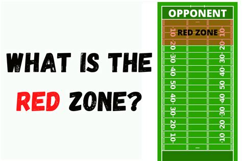 What Is The Red Zone In Football Explained Viqtory Sports