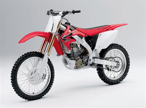 The biggest engineering problem was weight. 2008 Honda CRF450R - First Look: 2008 Honda CRF450R ...