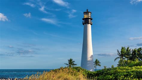 Cape Florida Light - Lighthouse Review | Condé Nast Traveler