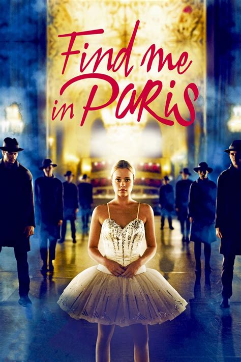 Find Me In Paris Tv Series 2018 2020 Posters — The Movie Database