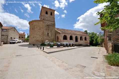 Foto Iglesia De Santo Domingo De Prádena Del Rincón 47