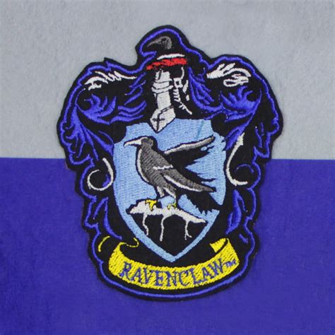 Harry Potter Decoration Ravenclaw Banner And Flag Set Cinereplicas