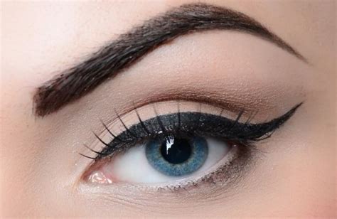 How To Do Eyebrows With Eyeshadow Eyebrow Makeup Tips Step By Step