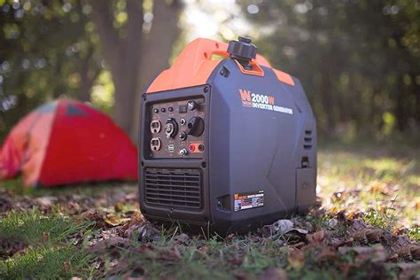 11 Best Portable Generators For Camping Worth Money