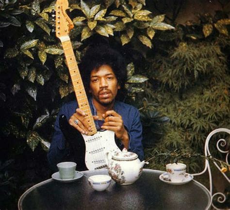 A 50 Años De La Muerte De Jimi Hendrix Las últimas Fotos Del