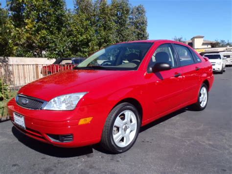 2006 Ford Focus For Sale Cc 962621