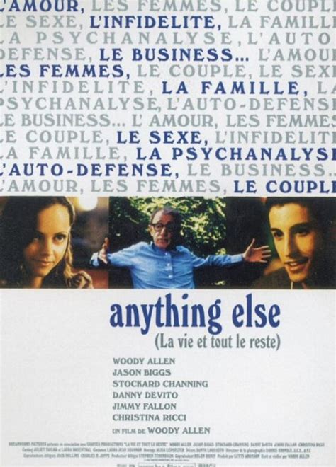 Anything Else 2003
