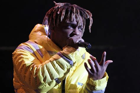 Juice Wrld Thinks Rap Game Is So Muthafking Soft Right