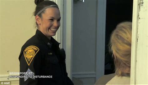 Naked Police Woman From Live Pd Telegraph