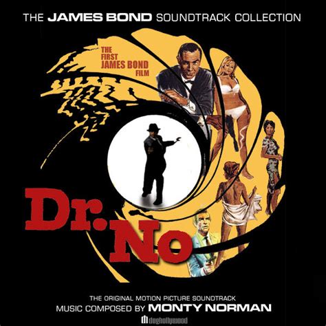 Dr No Original Motion Picture Soundtrack By Doghollywood On Deviantart