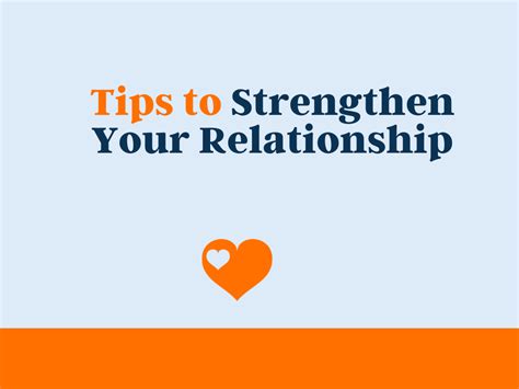 100 Tips To Strengthen Your Relationship Theloveboycom