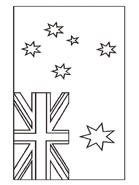 Flags Of Countries Coloring Pages Download And Print For Free Sketch