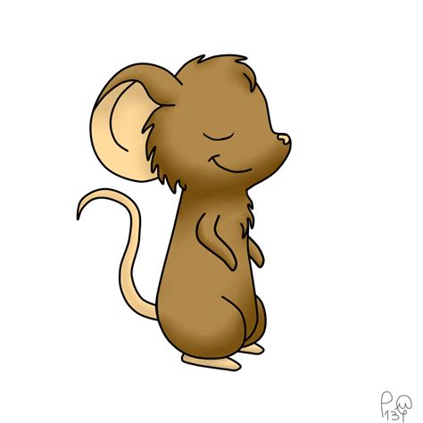 Mouse Animated Clipart Best