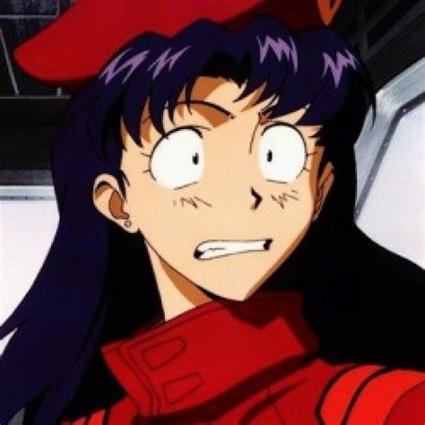 Top 8 Quotes Of Misato Katsuragi From Anime The End Of Evangelion Anime Rankers