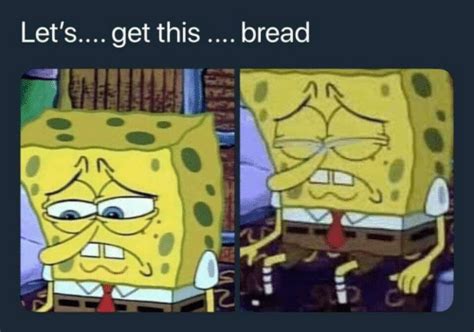 Get This Bread Blank Template Imgflip