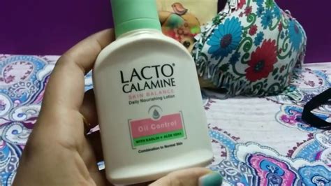 The Best Acne Removal Cream Lacto Calamine Review Youtube