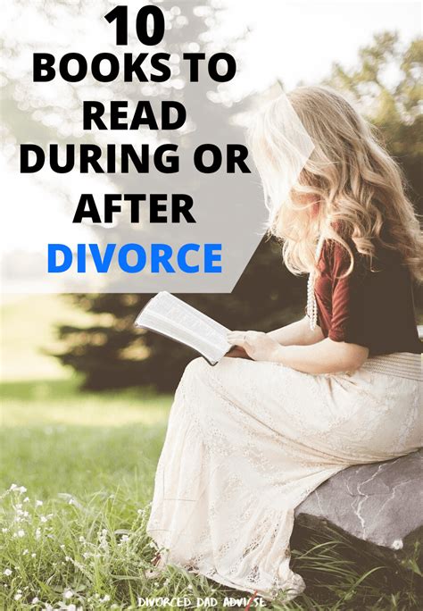 10 Books To Read During Or After Divorce Divorce Books Books To Read