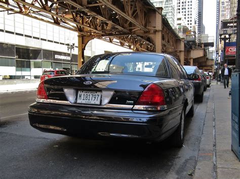 Chicago Police Chicago Police Department Unmarked Ford Cro Flickr
