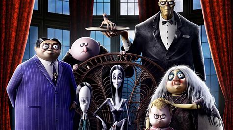 Crítica A Família Addams 2019 Nova Animação