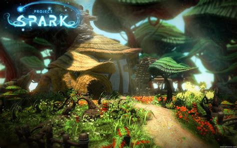 Wallpapers De Project Spark 9 Fonds Décran