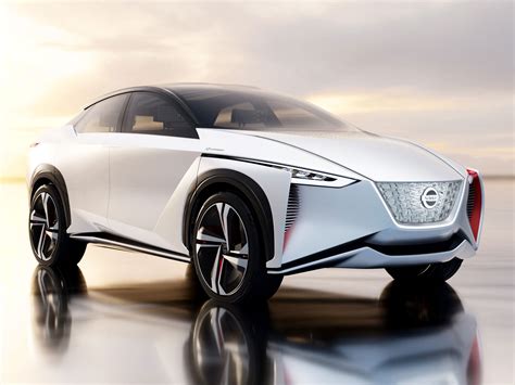 This Electric Nissan Concept Car Sings To Save Lives Befirstrank