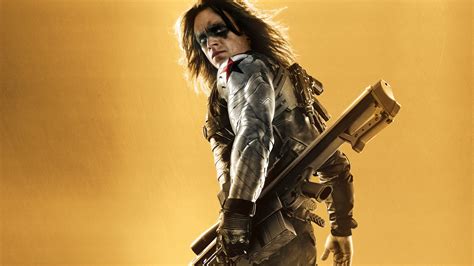 90 Winter Soldier Hd Wallpapers And Backgrounds
