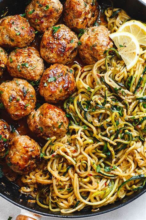 That's the great thing about making meatballs. Savory Meatball Recipes To Try At Home - Easy and Healthy ...