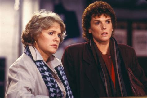 Cagney And Lacey Sharon Gless Remembers The Groundbreaking Show