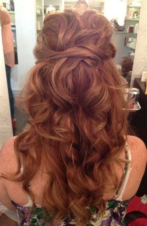 Different Hairstyles For Evening Party Hairstyles