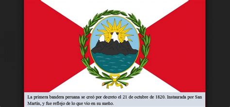 Vaso con agua dibujo 3d. Bandera peruana: Conozca quién la creó, cómo se diseñó y ...