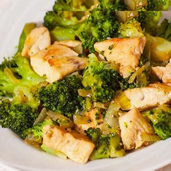 Membership required to view this recipe. Broccoli Chicken - Antillean Eats Recipes
