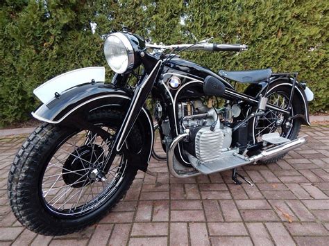 Just £1.99 for private ads! 1940 BMW R-Series R12 vintage motorcycle for sale via ...